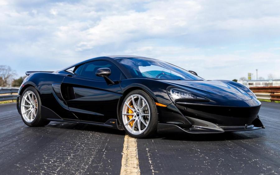 McLaren 600LT HPE1000 by Hennessey '2019